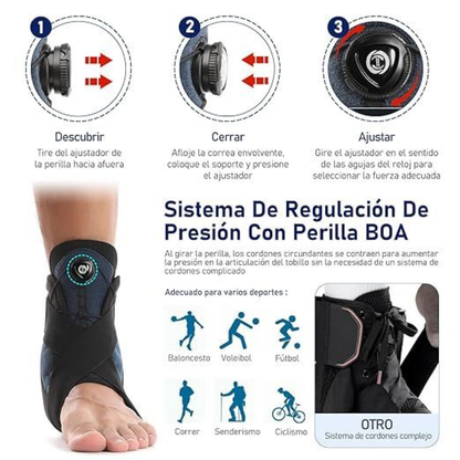 Tobillera Protector de Articulación