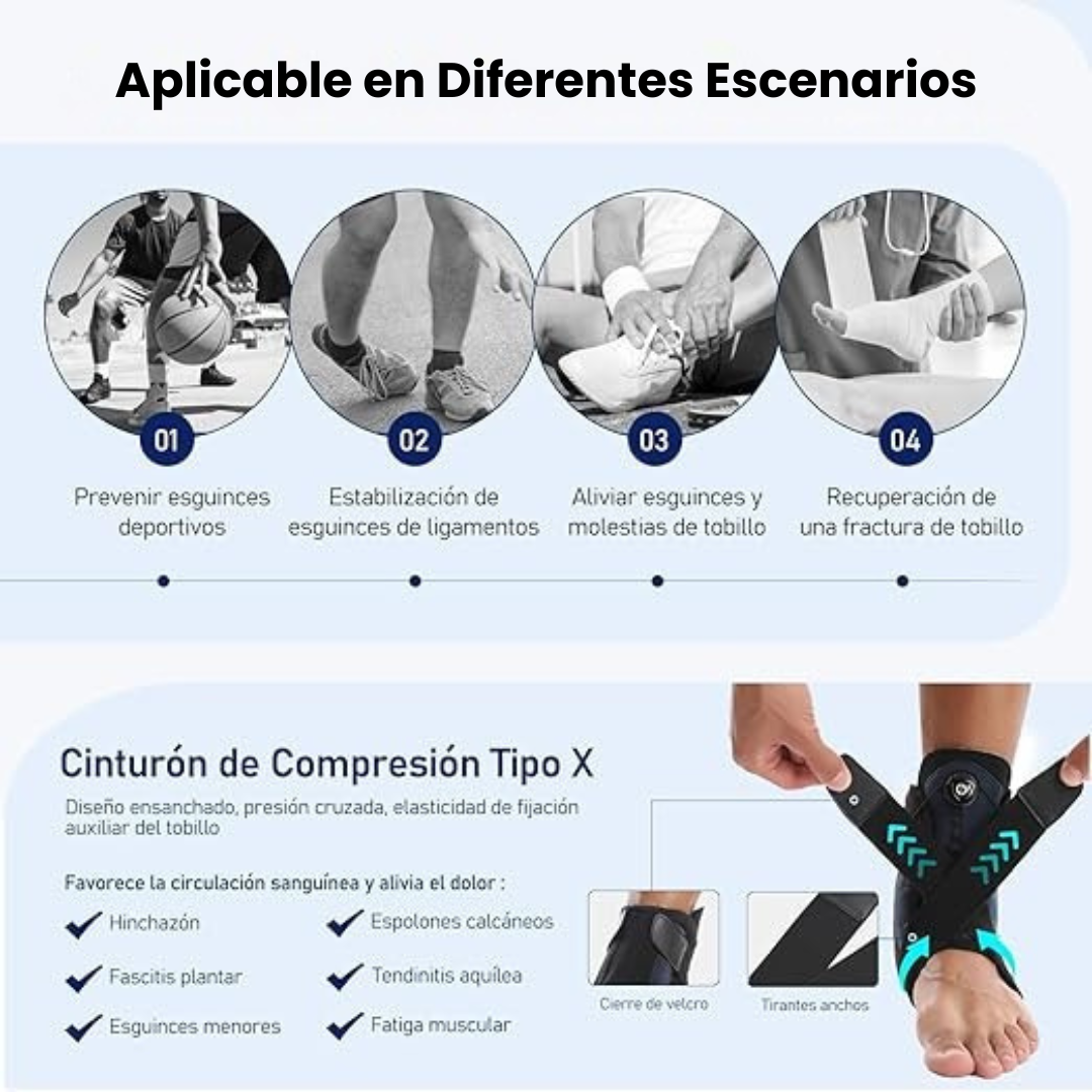 Tobillera Protector de Articulación