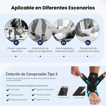 Tobillera Protector de Articulación